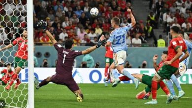 Photo of فخر العرب.. المغرب يطيح بإسبانيا وأول منتخب عربي يتأهل لربع نهائي كأس العالم