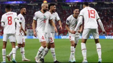 Photo of المغرب يصنع التاريخ ويتأهل إلى الدور الثاني من مونديال قطر