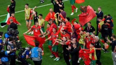 Photo of المنتخب المغربي يسقط أمام كرواتيا بثنائية وينهي مشواره في المركز الرابع بمونديال قطر