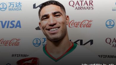 Photo of اختيار حكيمي رجل مباراة المغرب وكندا
