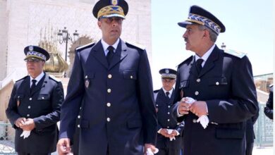 Photo of حموشي يتابع أداء رجال الأمن المغاربة في مونديال قطر