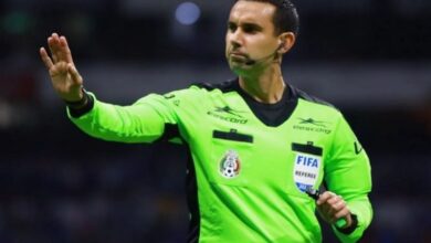 Photo of هذا هو الحكم الذي سيقود مباراة المغرب وفرنسا