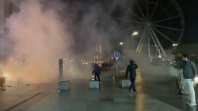 Photo of إعتقال 40 مسلحا متطرفا وسط باريس كانوا يعتزمون تنفيذ مجزرة قي حق المغاربة