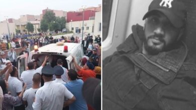 Photo of إحالة 4 عناصر من الشرطة على الوكيل العام على خلفية وفاة الشاب ياسين في الحراسة النظرية