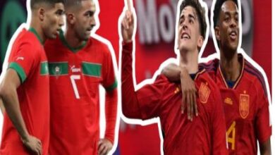 Photo of مقابلة المغرب وإسبانيا تواجه إشكالية غير متوقعة تستدعي تدخل الـ “فيفا”