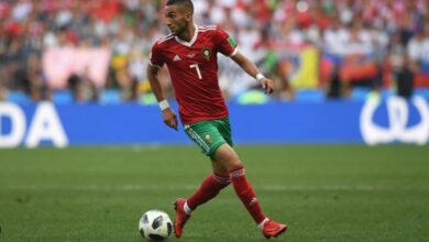 Photo of حكيم زياش يتبرع بكامل المكافآت للفقراء و للجمعيات الخيرية بالمغرب