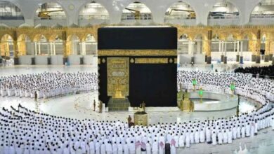 Photo of السعودية تعلن عن تسهيلات جديدة لأداء العمرة