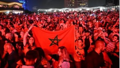 Photo of ابتداء من هذه الليلة جماعة الرباط تستعد لإستقبال الأسود