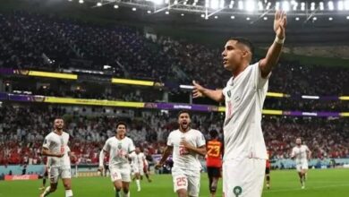 Photo of الفيفا تخضع نجمي المنتخب المغربي لفحص المنشطات