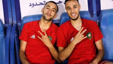 Photo of زياش يشرع في توزيع المساعدات التي خصصها من مكافأته للمحتاجين