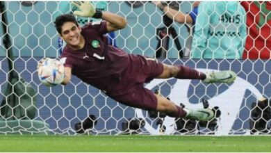 Photo of الـ”فيفا” ترشح الأسد “بونو” لجائزة أفضل حارس مرمى في العالم