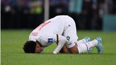 Photo of قضية زكرياء أبو خلال تأخذ طابعا دوليا ونادي “تولوز” يدخل على خط اتهام لاعبها بالتطرف