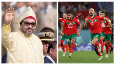 Photo of بلاغ للديوان الملكي .. المملكة تستعد غدا لاستقبال أسطوري لأسود الأطلس