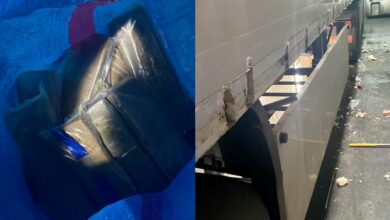 Photo of احباط عملية تهريب 180 كلغ من مخدر الشيرا بميناء طنجة المتوسط