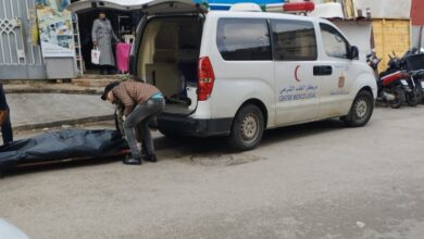 Photo of طنجة.. العثور على جثة شخص ميت بمنزله بحي بنكيران