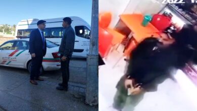 Photo of طنجة: للمرة الثانية.. الامن يطلق الرصاص لتوقيف الملقب “جمولة” الذي روع حومة صدام (صور)