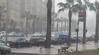 Photo of طقس اليوم.. أمطار رعدية مرتقبة بربوع المملكة
