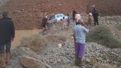 Photo of جرفتها سيول الأمطار.. الموت يخطف حياة أستاذة “بجبل الحبيب”