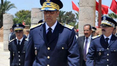 Photo of فيديو..حموشي يقدم مكافأة تحفيزية لشرطيين بطلي فيديو العلم الوطني