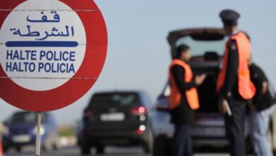 Photo of قبل اعياد الميلاد.. حملات امنية شاملة بعدد من المدن المغربية