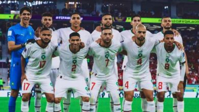 Photo of هذا هو موعد وملعب مباراة المغرب وفرنسا في نصف نهائي المونديال