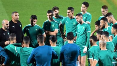 Photo of التشكيلة المتوقعة للمنتخب المغربي أمام البرتغال