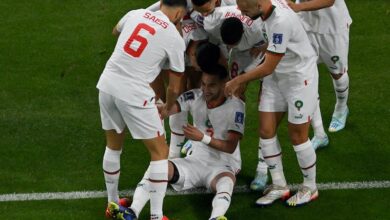 Photo of الإعلام الفرنسي يشيد بإنجاز “أسود الأطلس” واعلام الجزائر خارج التغطية