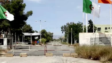 Photo of الجزائر لن تفتح المجال الجوي لطائرة المغرب للمشاركة في “الشان”