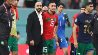 Photo of الركراكي: نتطلع للفوز بالمرتبة الثالثة والصعود للبوديوم
