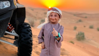 Photo of رحيل نجم السوشيال ميديا الكوميدي عزيز عن 27 عاماً
