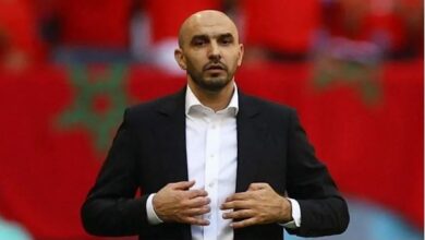 Photo of الركراكي قلق بسبب لاعبي المنتخب المغربي