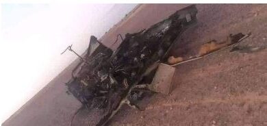Photo of درون مغربية تقصف ميليشيات البوليساريو وتسقط قتلى وجرحى