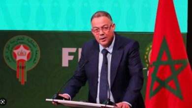 Photo of جامعة “لقجع” تصدر بيانا ناريا حول الممارسات الجزائرية الدنيئة التي صاحبت افتتاحية “الشان”