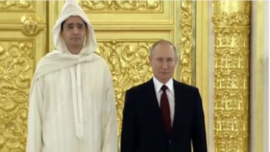 Photo of لقاء مغربي روسي حول ملف الصحراء المغربية