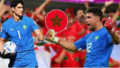 Photo of حارس المنتخب المغربي يتلقى عرضا مهما لمجاورة رونالدو