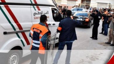 Photo of مقدم شرطة يستعمل سلاحه الوظيفي لتوقيف جانحين عرضوا سلامة المواطنين للخطر