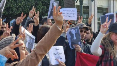 Photo of الراسبون في امتحان المحاماة يعلنون عن خطوة تصعيدية جديدة