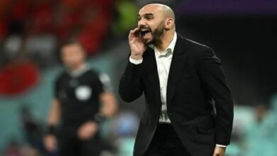 Photo of نجم جديد يدق أبواب المنتخب المغربي