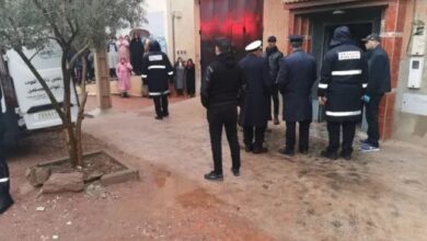 Photo of العثور على مسؤول بالمستشفى وامرأةٍ جــثّتين هامدتين يستنفر المصالح الأمنية