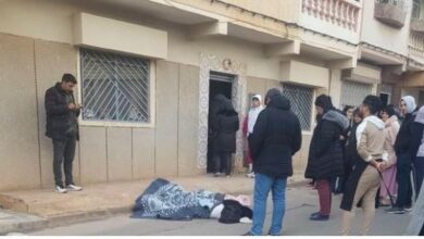 Photo of سقوط شابتين من منزلهما في وقت واحد يستنفر المصالح الأمنية