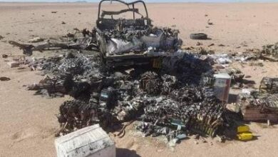 Photo of للمرة الثانية في 3 أيام … المغرب يقصف عناصر مسلحة تابعة لـ”البوليساريو” 