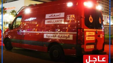 Photo of طنجة: نقل للمستشفى في حالة حرجة.. شخص يتعرض لحروق خطـ ـيرة وهو يستحم