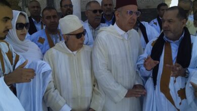 Photo of اللجنة الوطنية للشرفاء العلميين.. “من مس نسب آل الركيبات مسنا وأضر بنسبنا الشريف”