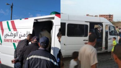Photo of اعتقال صاحب سيارة للنقل السري بعد ان تسبب في بتر رجل أربعيني ولاذ بالفرار