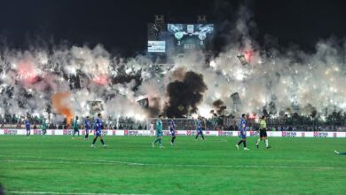Photo of بعدما دك شباكه بثلاثية..الرجاء يدخل اتحاد طنجة في مرحلة الشك
