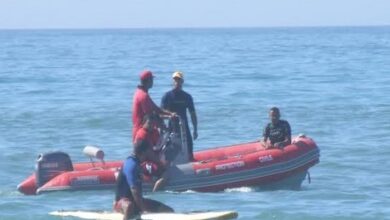 Photo of طنجة.. فتاة تلقي بنفسها في البحر محاولة وضع حد لحياتها والوقاية المدنية تنقذها