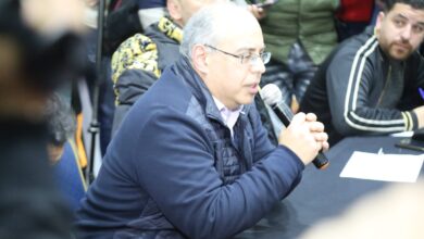 Photo of “انس الوسيني” رئيسا للجنة مؤقتة للاعداد للجمع العام لنادي اتحاد طنجة