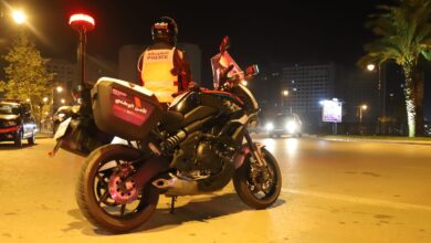 Photo of حافلة للنقل السري تدهس شرطيا بطنجة