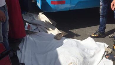 Photo of حادثة سير خطيرة ضواحي طنجة تودي بحياة خمسيني