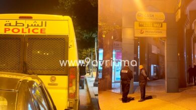 Photo of القبض على شخص مخمور عرض وكالة لتحويل الأموال بطنجة لخسائر جسيمة